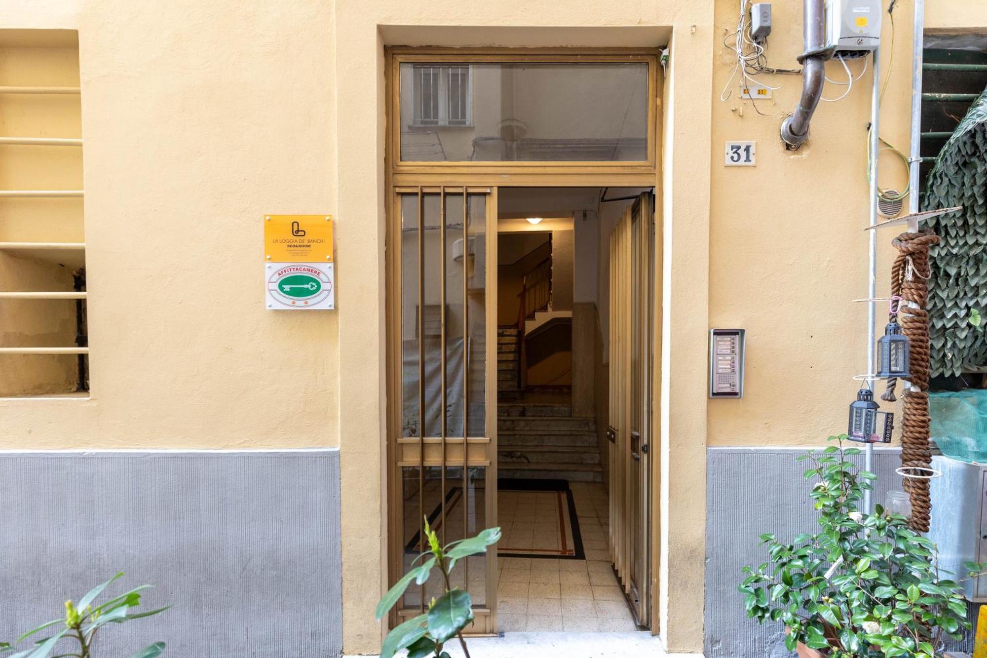 Hotel La Loggia De' Banchi à La Spezia Extérieur photo