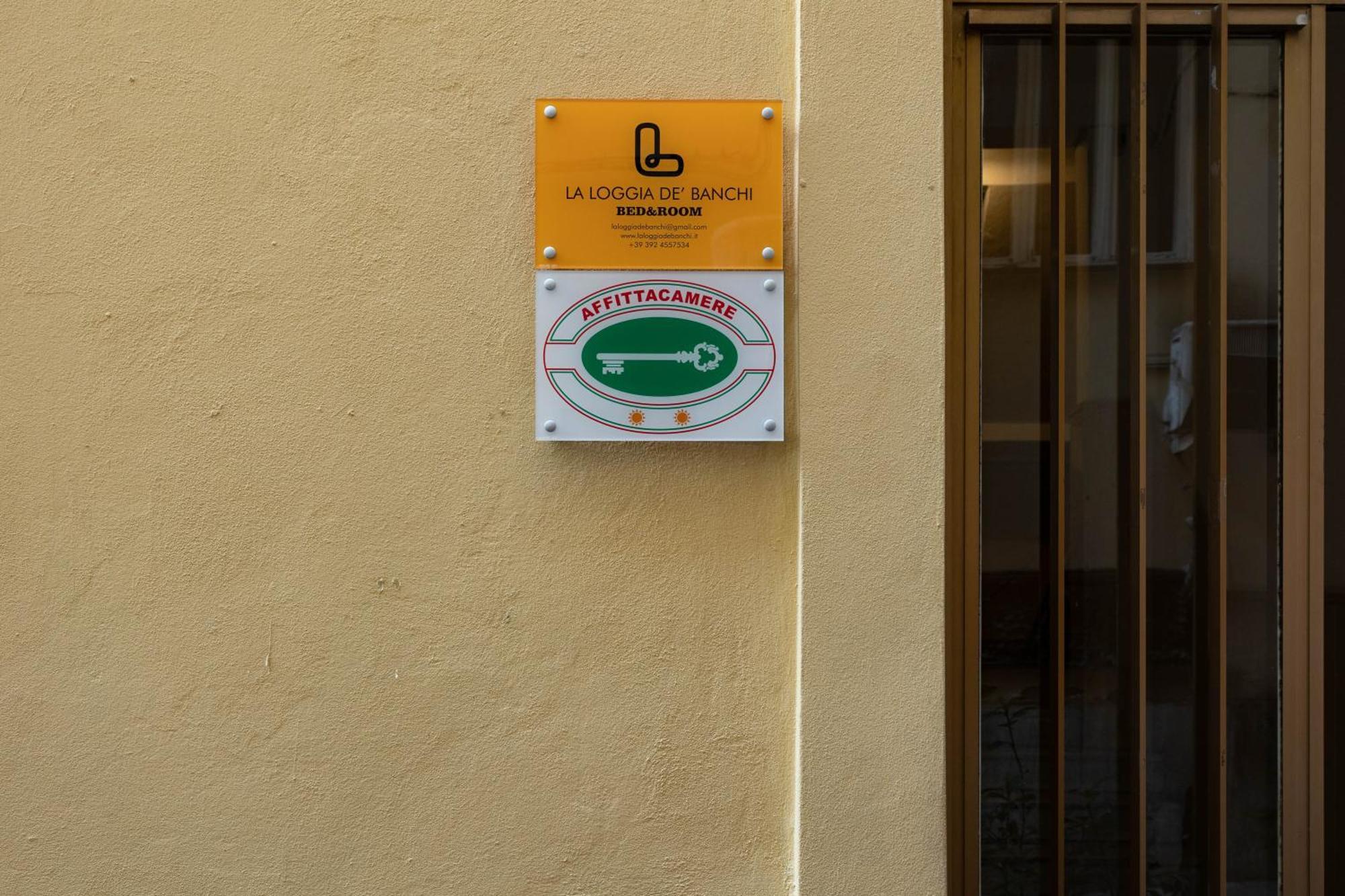 Hotel La Loggia De' Banchi à La Spezia Extérieur photo