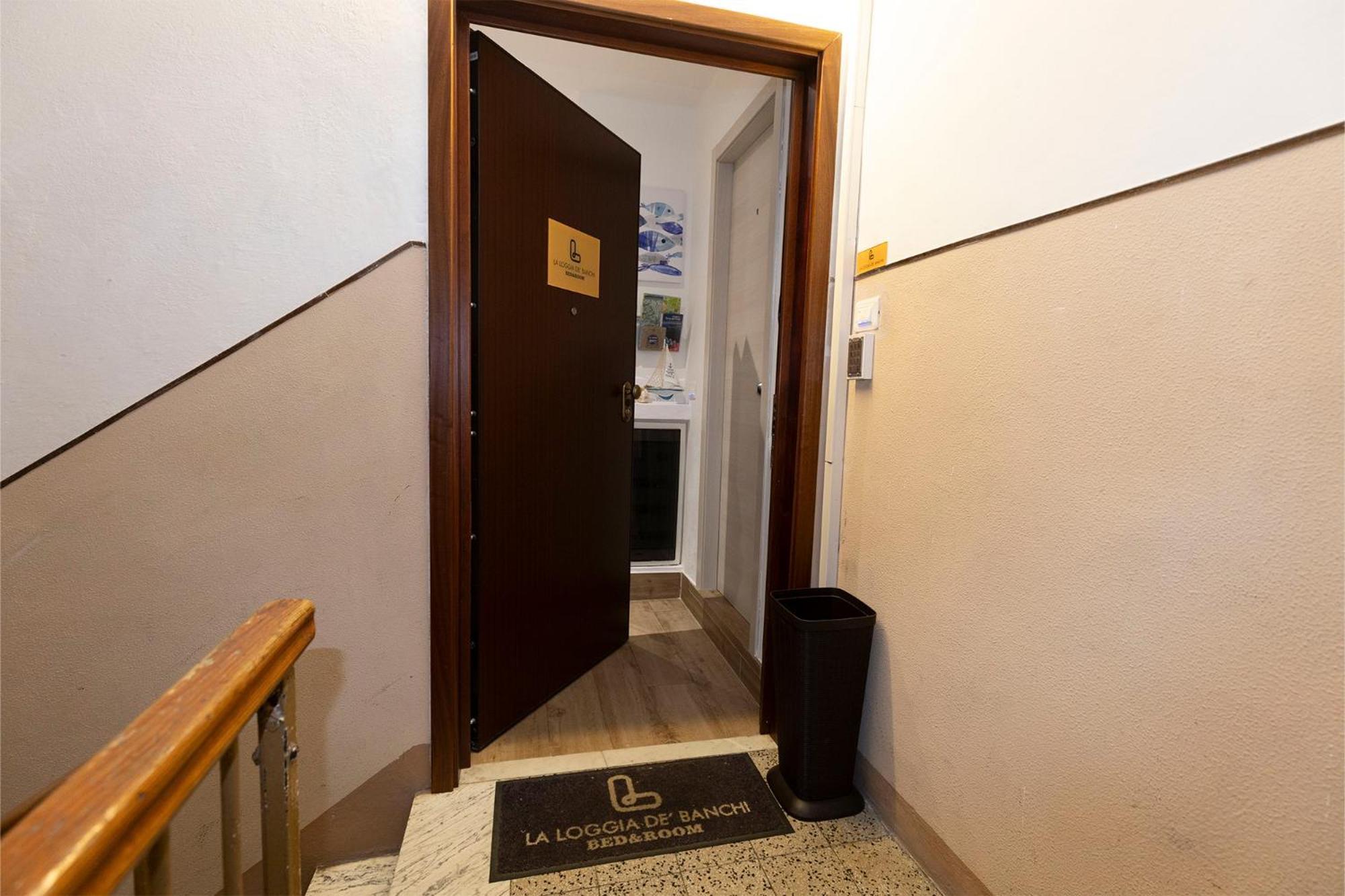 Hotel La Loggia De' Banchi à La Spezia Extérieur photo